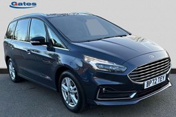 Ford Galaxy (15-23) 2.5 FHEV 190 Titanium 5dr CVT For Sale - Gates of St Albans, St Albans