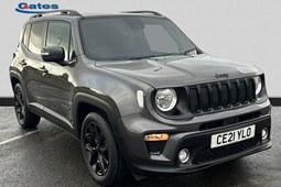 Jeep Renegade (15 on) Night Eagle 1.0 GSE T3 120hp FWD 5d For Sale - Gates of St Albans, St Albans