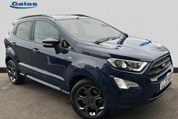 Ford EcoSport (14 on) ST-Line 1.0 EcoBoost 125PS (10/2017 on) 5d For Sale - Gates of St Albans, St Albans