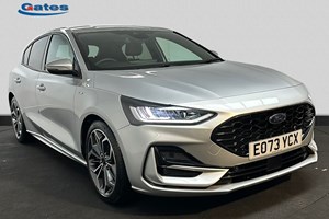 Ford Focus Hatchback (18 on) 1.0 EcoBoost Hybrid mHEV ST-Line X 5dr For Sale - Gates of St Albans, St Albans