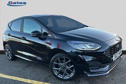 Ford Fiesta Hatchback (17-23) 1.0 EcoBoost ST-Line 5dr For Sale - Gates of St Albans, St Albans