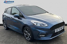 Ford Fiesta Hatchback (17-23) 1.0 EcoBoost Hybrid mHEV 125 ST-Line Edition 5d For Sale - Gates of St Albans, St Albans