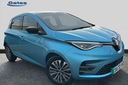 Renault Zoe Hatchback (12 on) 100kW Techno R135 50kWh 5dr Auto For Sale - Gates of St Albans, St Albans