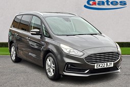 Ford Galaxy (15-23) 2.5 FHEV 190 Titanium 5dr CVT For Sale - Gates of St Albans, St Albans