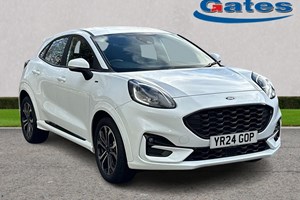 Ford Puma SUV (19 on) 1.0 EcoBoost Hybrid mHEV ST-Line 5dr DCT For Sale - Gates of St Albans, St Albans