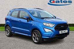 Ford EcoSport (14 on) ST-Line 1.0 EcoBoost 125PS (10/2017 on) 5d For Sale - Gates of St Albans, St Albans