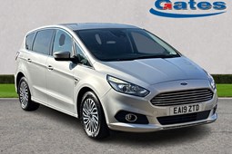 Ford S-MAX (15-23) Titanium 2.0 Ford EcoBlue 150PS 5d For Sale - Gates of St Albans, St Albans