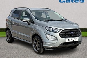 Ford EcoSport (14 on) ST-Line 1.0 EcoBoost 125PS (10/2017 on) 5d For Sale - Gates of St Albans, St Albans