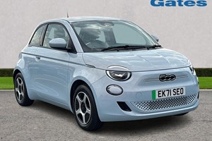 Fiat 500 Electric Hatchback (20 on) 87kW Lounge 37.8kWh Auto 3d For Sale - Gates of St Albans, St Albans