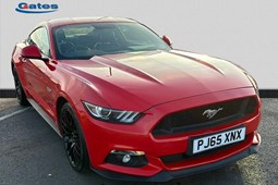 Ford Mustang (15 on) 5.0 V8 GT 2d For Sale - Gates of St Albans, St Albans