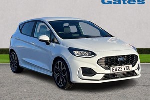 Ford Fiesta Hatchback (17-23) 1.0 EcoBoost Hybrid mHEV 125 ST-Line X Edition 5d For Sale - Gates of St Albans, St Albans