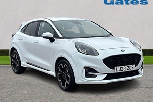 Ford Puma SUV (19 on) ST-Line X 1.0 Ford Ecoboost Hybrid (mHEV) 125PS 5d For Sale - Gates of St Albans, St Albans