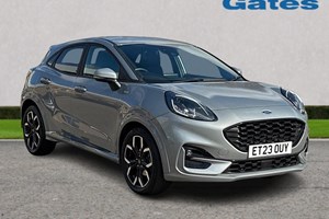 Ford Puma SUV (19 on) ST-Line X 1.0 Ford Ecoboost Hybrid (mHEV) 155PS 5d For Sale - Gates of St Albans, St Albans