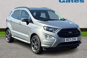 Ford EcoSport (14 on) ST-Line 1.0 EcoBoost 125PS (10/2017 on) 5d For Sale - Gates of St Albans, St Albans