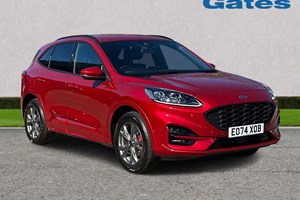 Ford Kuga SUV (20 on) 2.5 Duratec PHEV ST-Line Edition CVT 5d For Sale - Gates of St Albans, St Albans