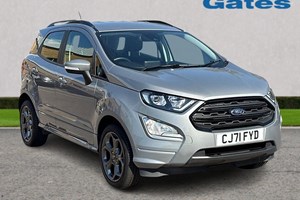Ford EcoSport (14 on) ST-Line 1.0 EcoBoost 140PS (10/2017 on) 5d For Sale - Gates of St Albans, St Albans