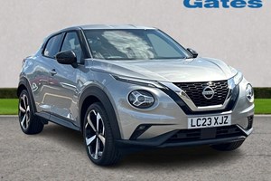 Nissan Juke SUV (19 on) 1.0 DiG-T 114 Tekna 5dr DCT For Sale - Gates of St Albans, St Albans