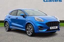 Ford Puma SUV (19 on) 1.0 EcoBoost Hybrid mHEV ST-Line 5dr DCT For Sale - Gates of St Albans, St Albans