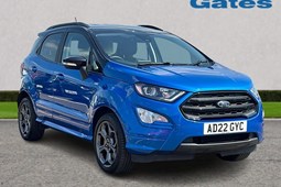Ford EcoSport (14 on) ST-Line 1.0 EcoBoost 140PS (10/2017 on) 5d For Sale - Gates of St Albans, St Albans