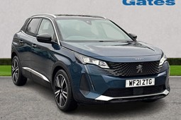 Peugeot 3008 SUV (16-24) 1.6 PureTech 180 GT Premium 5dr EAT8 For Sale - Gates of St Albans, St Albans