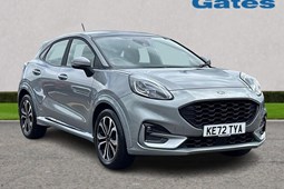Ford Puma SUV (19 on) ST-Line 1.0 Ford Ecoboost Hybrid (mHEV) 125PS 5d For Sale - Gates of St Albans, St Albans