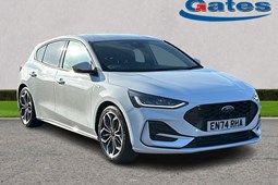 Ford Focus Hatchback (18 on) 1.0 EcoBoost Hybrid mHEV 155 ST-Line X 5dr Auto For Sale - Gates of St Albans, St Albans