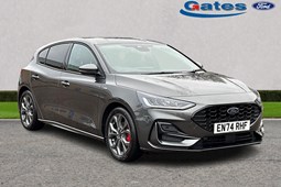 Ford Focus Hatchback (18 on) 1.0 EcoBoost Hybrid mHEV ST-Line 5dr For Sale - Gates of St Albans, St Albans