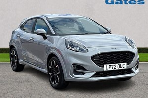 Ford Puma SUV (19 on) 1.0 EcoBoost Hybrid mHEV ST-Line X 5dr DCT For Sale - Gates of St Albans, St Albans
