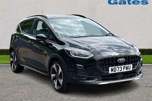 Ford Fiesta Active (18-22) 1.0 EcoBoost Hybrid mHEV 125 Active Edition 5d For Sale - Gates of St Albans, St Albans