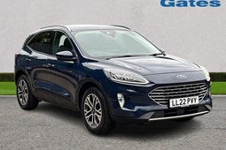 Ford Kuga SUV (20 on) Titanium 1.5 EcoBoost 150PS 5d For Sale - Gates of St Albans, St Albans