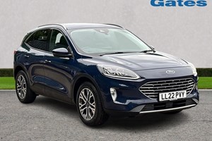 Ford Kuga SUV (20 on) Titanium 1.5 EcoBoost 150PS 5d For Sale - Gates of St Albans, St Albans