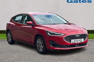 Ford Focus Hatchback (18 on) 1.0 EcoBoost Titanium 5dr For Sale - Gates of St Albans, St Albans