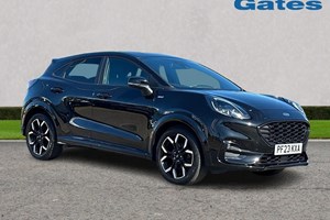 Ford Puma SUV (19 on) 1.0 EcoBoost Hybrid mHEV ST-Line X 5dr DCT For Sale - Gates of St Albans, St Albans