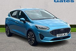 Ford Fiesta Hatchback (17-23) 1.0 EcoBoost Hbd mHEV 155 Titanium Vignale 5dr For Sale - Gates of St Albans, St Albans
