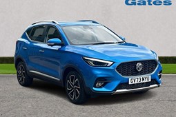 MG ZS SUV (17-24) 1.0T GDi Exclusive DCT 5d For Sale - Gates of St Albans, St Albans