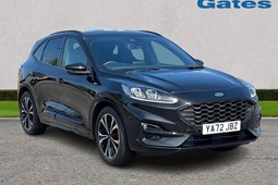 Ford Kuga SUV (20 on) ST-Line X 1.5 EcoBlue 120PS 5d For Sale - Gates of St Albans, St Albans