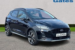 Ford Fiesta Active (22-23) 1.0 EcoBoost Hbd mHEV 125 Active X 5dr Auto For Sale - Gates of St Albans, St Albans