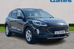 Ford Kuga SUV (20 on) Zetec 1.5 EcoBlue 120PS 5d For Sale - Gates of St Albans, St Albans