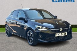Vauxhall Corsa Hatchback (20 on) 1.2 Turbo Ultimate 5dr Auto For Sale - Gates of St Albans, St Albans