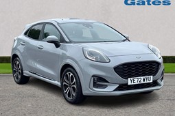 Ford Puma SUV (19 on) ST-Line 1.0 Ford Ecoboost Hybrid (mHEV) 125PS 5d For Sale - Gates of St Albans, St Albans
