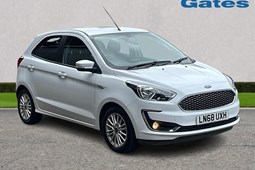 Ford Ka Plus (16-19) Zetec 1.2 Ti-VCT 85PS (08/2018 on) 5d For Sale - Gates of St Albans, St Albans