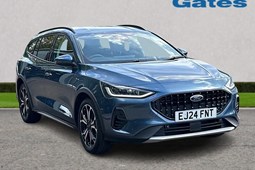 Ford Focus Active Estate (18 on) 1.0 EcoBoost Hybrid mHEV 155 Active X 5dr Auto For Sale - Gates of St Albans, St Albans