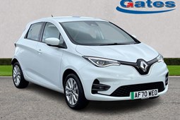 Renault Zoe Hatchback (12 on) i Iconic R110 ZE 50 auto 5d For Sale - Gates of St Albans, St Albans