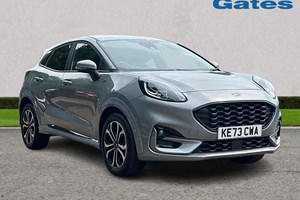 Ford Puma SUV (19 on) 1.0 EcoBoost Hybrid mHEV ST-Line 5dr DCT For Sale - Gates of St Albans, St Albans