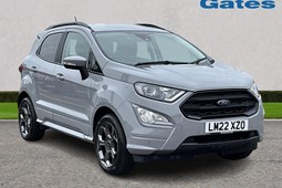 Ford EcoSport (14 on) ST-Line 1.0 EcoBoost 125PS (10/2017 on) 5d For Sale - Gates of St Albans, St Albans