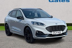 Ford Kuga SUV (20 on) 2.5 FHEV Graphite Tech Edition 5dr CVT For Sale - Gates of St Albans, St Albans
