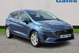 Ford Fiesta Hatchback (17-23) 1.0 EcoBoost Hybrid mHEV 125 Titanium 5dr Auto For Sale - Gates of St Albans, St Albans