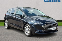 Ford Fiesta Hatchback (17-23) 1.0 EcoBoost Titanium 5dr For Sale - Gates of St Albans, St Albans