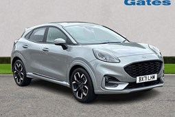 Ford Puma SUV (19 on) ST-Line X 1.0 Ford Ecoboost Hybrid (mHEV) 155PS 5d For Sale - Gates of St Albans, St Albans