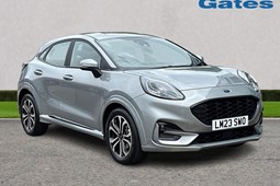 Ford Puma SUV (19 on) ST-Line 1.0 Ford Ecoboost Hybrid (mHEV) 125PS 5d For Sale - Gates of St Albans, St Albans